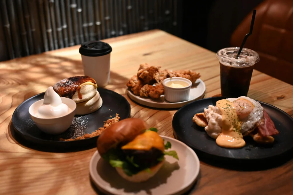 My Awesome Cafe singapore