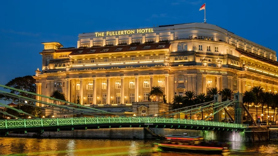 The Fullerton Hotel Singapore