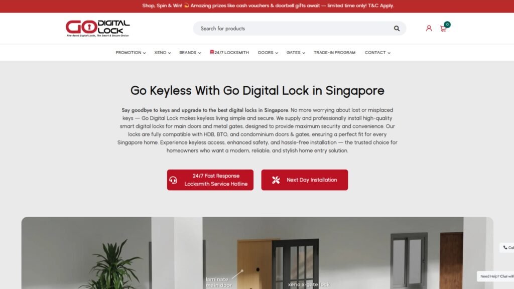 best-digital-lock-supplier