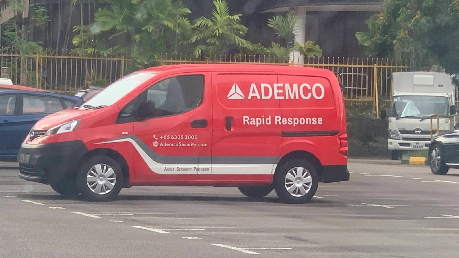 Ademco Security Singapore established CCTV and home security installation since 1977