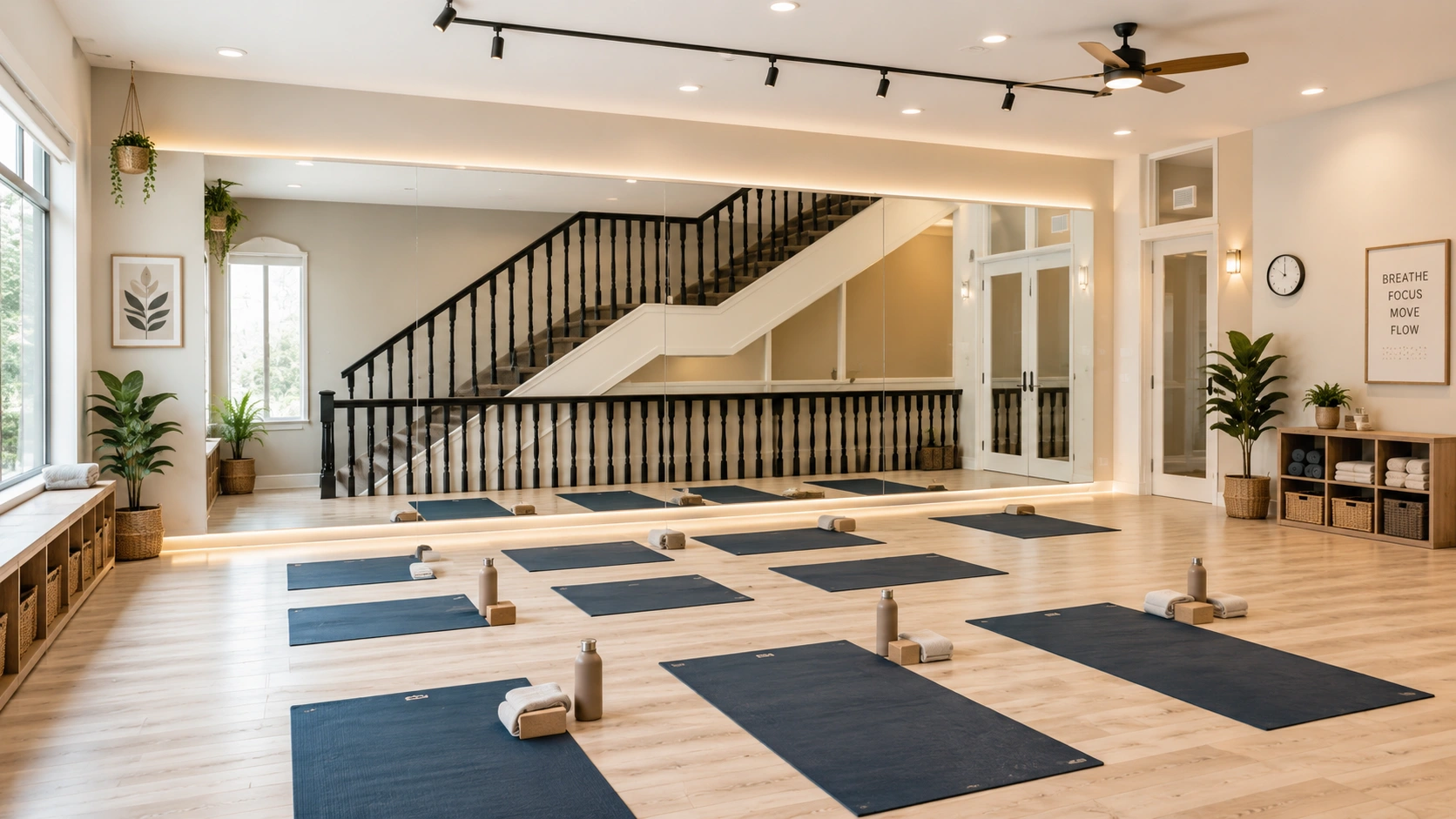 BE Studios Singapore boutique reformer Pilates private session with instructor