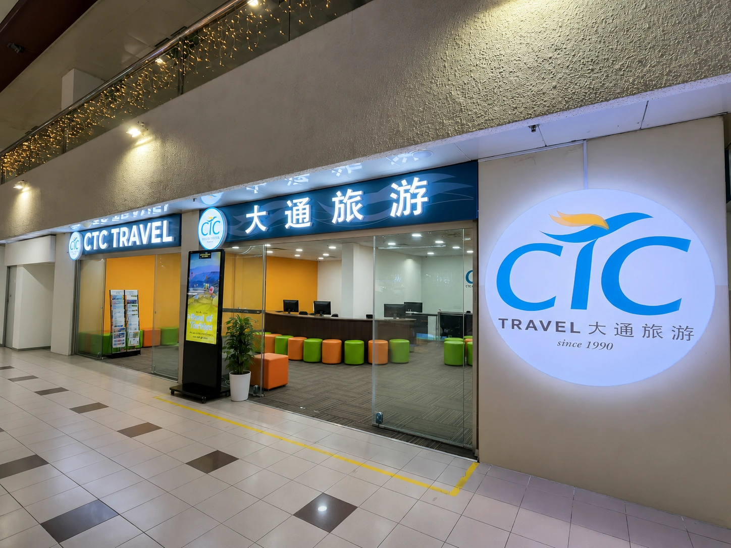 CTC Travel Singapore consultants planning Europe and Asia customised holiday packages