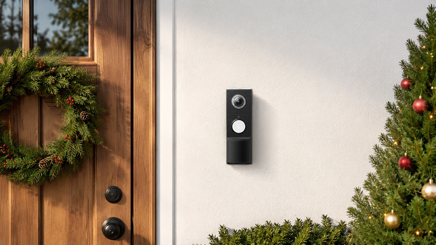 TP-Link Tapo D235 smart video doorbell Singapore home HDB budget-friendly installation