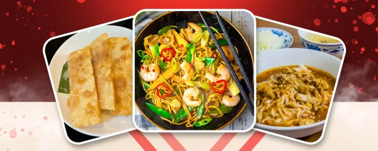 Best 8 Hidden Food Gems Restaurants in Singapore Every Food Lover Must Try