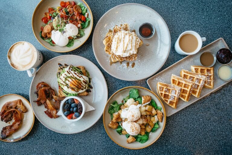 My Top 5 Favourite Cafes in Singapore for Coffee and Brunch (2026 Guide)