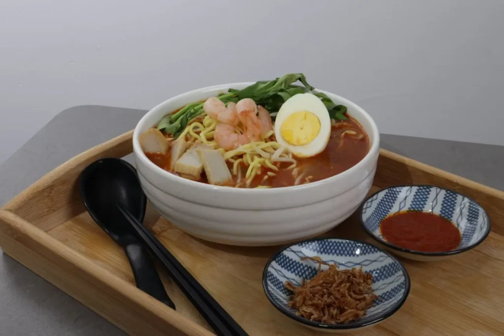 Lor Mee food singapore