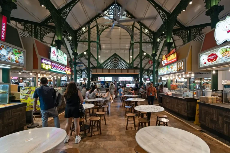 Best 7 Hawker Food Places in Singapore Loved by Locals (2026 Guide)