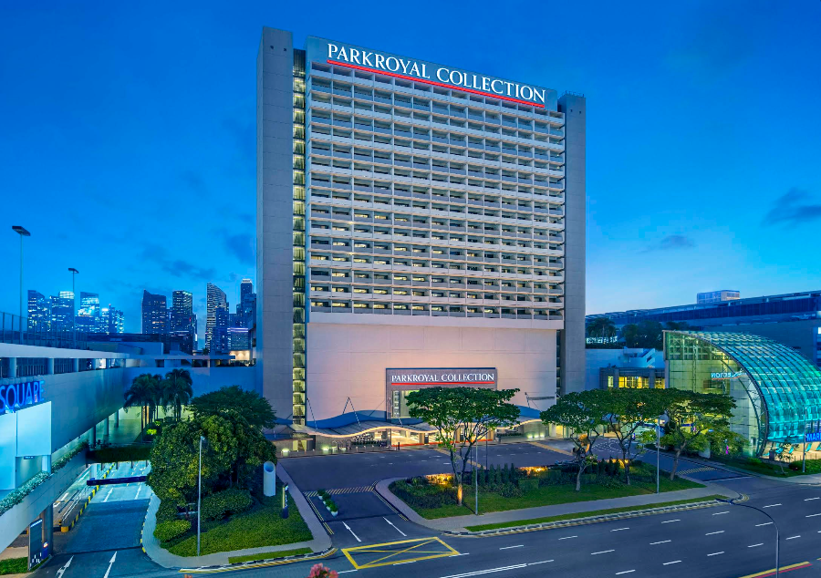 Park royal Collection Marina Bay