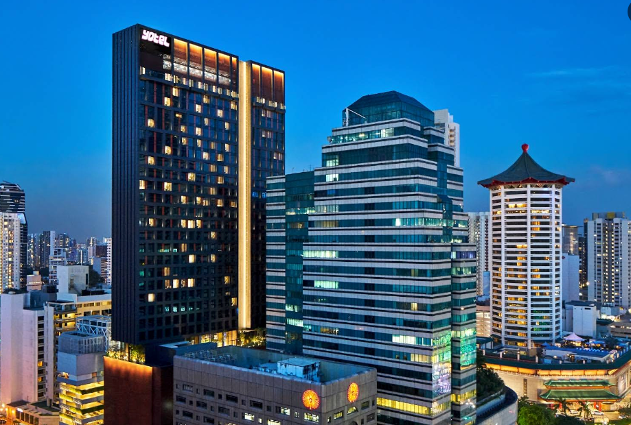 YOTEL Singapore Orchard Road