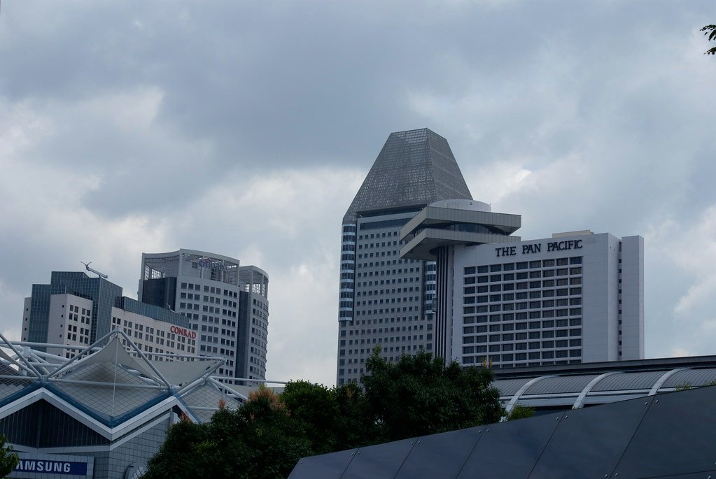 Pan Pacific Singapore