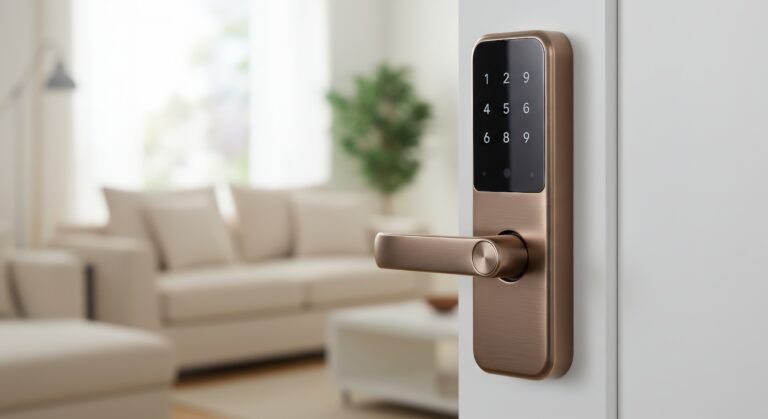 Top 7 Reliable Fire-Rated Digital Lock Suppliers in Singapore (2026)