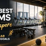 10 Best Gyms in Singapore for Your New Year Fitness Goals