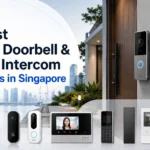 8 Best Smart Doorbell & Video Intercom Suppliers in Singapore