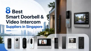 8 Best Smart Doorbell & Video Intercom Suppliers in Singapore